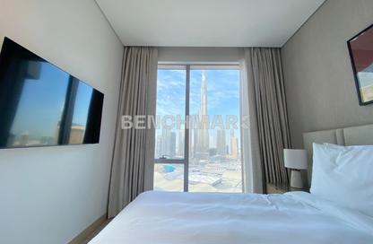 Apartment - 2 Bedrooms - 3 Bathrooms for sale in Vida Dubai Mall Tower 1 - Vida Residences Dubai Mall - Downtown Dubai - Dubai
