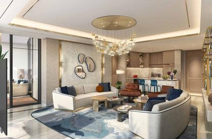 Apartment - 3 Bedrooms - 2 Bathrooms for sale in Harbour Lights - Maritime City - Dubai Apartment - 3 Bedrooms - 2 Bathrooms for sale in Harbour Lights - Maritime City - Dubai