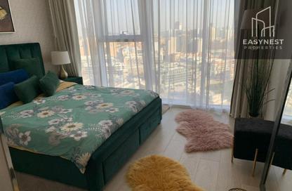 Apartment - 1 Bedroom - 2 Bathrooms for rent in Bloom Towers B - Bloom Towers - District 10 - Jumeirah Village Circle - Dubai Apartment - 1 Bedroom - 2 Bathrooms for rent in Bloom Towers B - Bloom Towers - District 10 - Jumeirah Village Circle - Dubai