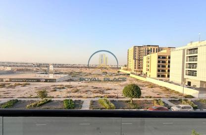 Apartment - 2 Bedrooms - 2 Bathrooms for rent in Majestique Residence 1 - Majestique Residence - Residential District - Dubai South (Dubai World Central) - Dubai