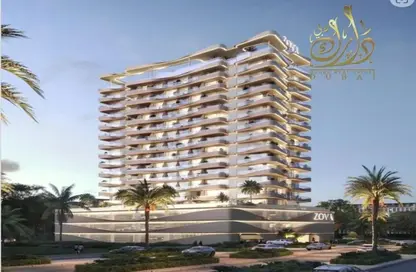 شقة - 1 حمام للبيع في نوف من زويا - مجمع دبي ريزيدنس - دبي لاند - دبي