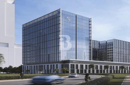 Office Space - Studio for rent in DIFC Square - DIFC - Dubai Office Space - Studio for rent in DIFC Square - DIFC - Dubai