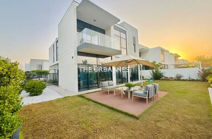 Townhouse - 4 - 4 for rent in Murooj Al Furjan East - Murooj Al Furjan - Al Furjan - Dubai