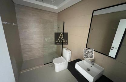 Apartment - 2 Bedrooms - 2 Bathrooms for rent in Al Helio 2 - Al Helio - Ajman