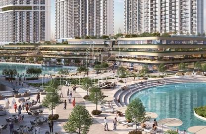Apartment - 1 Bedroom - 2 Bathrooms for sale in 360 Riverside Crescent - Sobha Hartland II - Bukadra - Dubai