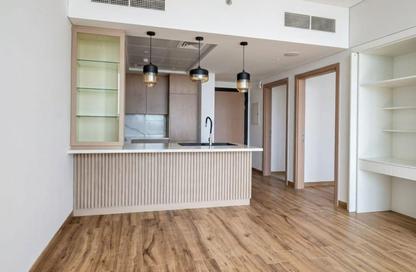 Apartment - 1 Bedroom - 2 Bathrooms for rent in Elegance by Chaimaa - District 18 - Jumeirah Village Circle - Dubai