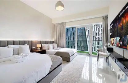 شقة - 2 غرف نوم - 3 حمامات للايجار في داماك هايتس - دبي مارينا - دبي