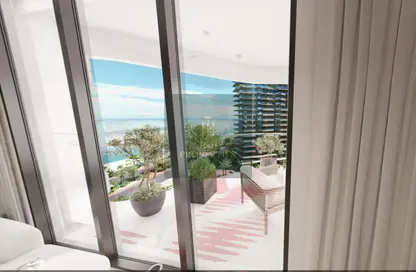 Apartment - 2 Bedrooms - 3 Bathrooms for sale in Rosso Bay Residence - Al Marjan Island - Ras Al Khaimah