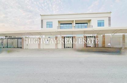 Villa - 5 Bedrooms - 7 Bathrooms for rent in Nasma Residence - Al Tai - Sharjah
