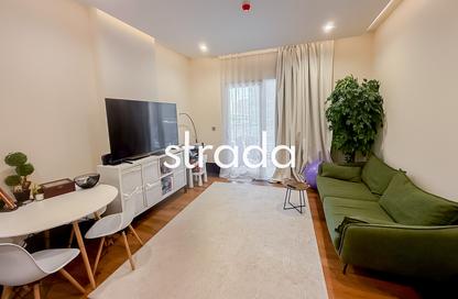 Apartment - 1 Bedroom - 1 Bathroom for sale in Manam Prime - Residential District - Dubai South (Dubai World Central) - Dubai Apartment - 1 Bedroom - 1 Bathroom for sale in Manam Prime - Residential District - Dubai South (Dubai World Central) - Dubai