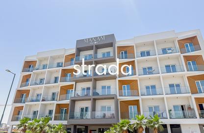 Apartment - 1 Bedroom - 1 Bathroom for sale in Manam Prime - Residential District - Dubai South (Dubai World Central) - Dubai Apartment - 1 Bedroom - 1 Bathroom for sale in Manam Prime - Residential District - Dubai South (Dubai World Central) - Dubai