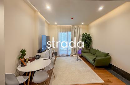 Apartment - 1 Bedroom - 1 Bathroom for sale in Manam Prime - Residential District - Dubai South (Dubai World Central) - Dubai Apartment - 1 Bedroom - 1 Bathroom for sale in Manam Prime - Residential District - Dubai South (Dubai World Central) - Dubai