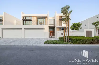 Villa - 6 Bedrooms - 7 Bathrooms for rent in District One West Phase I - District One - Mohammed Bin Rashid City - Dubai