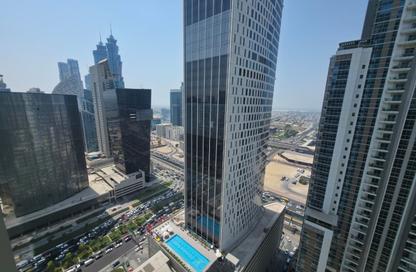 Apartment - 2 - 3 for rent in Executive Tower L - Executive Towers - Business Bay - Dubai