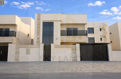 Villa - 5 Bedrooms - 7 Bathrooms for sale in Al Helio 2 - Al Helio - Ajman