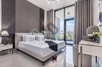 Apartment - 2 Bedrooms - 2 Bathrooms for rent in The Icon Casa 3 - District 12 - Jumeirah Village Circle - Dubai