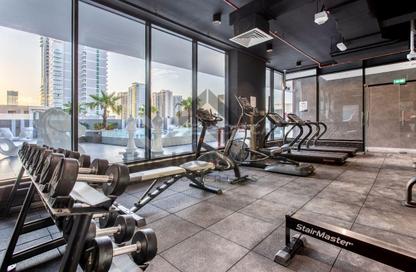 Apartment - 2 Bedrooms - 2 Bathrooms for rent in The Icon Casa 3 - District 12 - Jumeirah Village Circle - Dubai