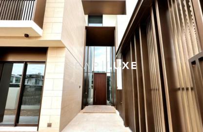 Villa - 5 Bedrooms - 7 Bathrooms for sale in Palm Hills - Dubai Hills Estate - Dubai