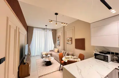 Apartment - 1 Bedroom - 2 Bathrooms for sale in Binghatti Onyx - District 15 - Jumeirah Village Circle - Dubai