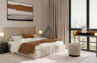 Apartment - 3 Bedrooms - 4 Bathrooms for sale in V1ter Residence - District 12 - Jumeirah Village Circle - Dubai