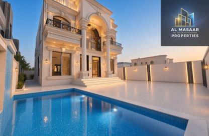 Villa - 5 Bedrooms - 7 Bathrooms for sale in Al Mowaihat 2 - Al Mowaihat - Ajman
