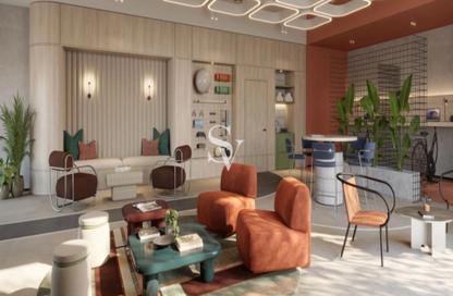 Apartment - 1 Bedroom - 2 Bathrooms for sale in Cyan Tower - Rise by Athlon 2 - Athlon by Aldar - Dubai Land - Dubai Apartment - 1 Bedroom - 2 Bathrooms for sale in Cyan Tower - Rise by Athlon 2 - Athlon by Aldar - Dubai Land - Dubai