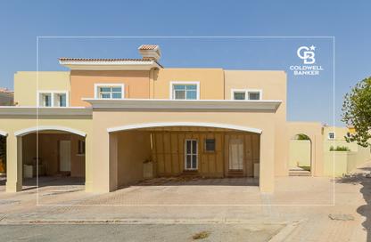 Townhouse - 4 - 4 for rent in Al Reem 1 - Al Reem - Arabian Ranches - Dubai Townhouse - 4 - 4 for rent in Al Reem 1 - Al Reem - Arabian Ranches - Dubai