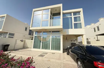 Villa - 6 Bedrooms - 7 Bathrooms for rent in Aurum Villas - Sanctnary - Damac Hills 2 - Dubai