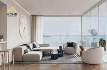Apartment - 3 Bedrooms - 4 Bathrooms for sale in Ayamore Residence - Dubai Islands - Dubai