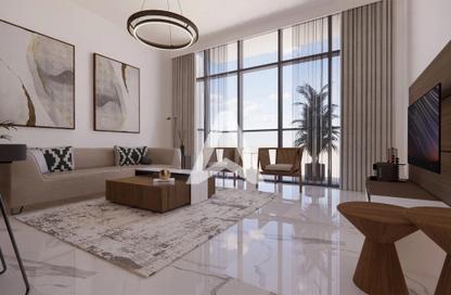 Apartment - 1 Bedroom - 2 Bathrooms for rent in Royal Regency - Business Bay - Dubai