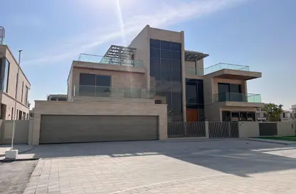 Villa - 7 Bedrooms - 7+ Bathrooms for sale in South Bay 4 - South Bay - Dubai South (Dubai World Central) - Dubai