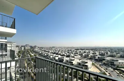 شقة - غرفة نوم - 1 حمام للبيع في برج Park Horizon 1 - بارك هورايزون - دبي هيلز استيت - دبي