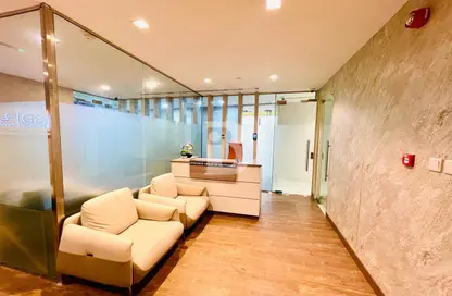 Office Space - Studio for rent in Boulevard Plaza 2 - Boulevard Plaza Towers - Downtown Dubai - Dubai