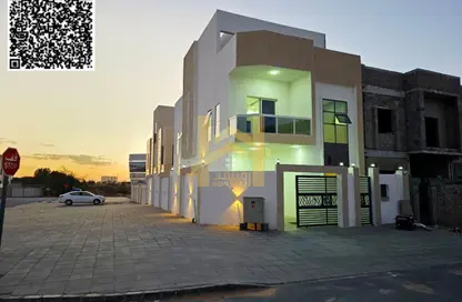 Townhouse - 4 Bedrooms - 6 Bathrooms for sale in Al Helio 2 - Al Helio - Ajman
