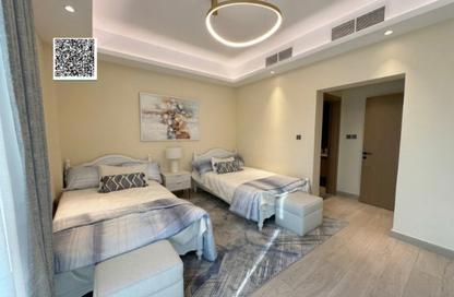 Apartment - 2 - 3 for sale in Ajman Creek Towers - Al Rashidiya 1 - Al Rashidiya - Ajman