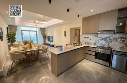 Apartment - 2 - 3 for sale in Ajman Creek Towers - Al Rashidiya 1 - Al Rashidiya - Ajman