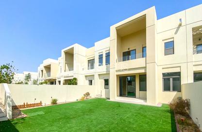 Villa - 3 - 3 for rent in Mira Oasis 2 - Mira Oasis - Reem - Dubai
