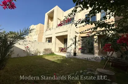 Villa - 3 Bedrooms - 3 Bathrooms for rent in Mira Oasis 3 - Mira Oasis - Reem - Dubai