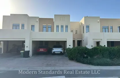 فيلا - 3 غرف نوم - 3 حمامات للايجار في ميرا اوازيس 3 - ميرا  اوازيس - ريم - دبي