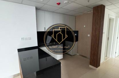 Apartment - 2 - 2 for sale in Al Naemiya Tower 3 - Al Naemiya Towers - Al Nuaimiya - Ajman