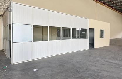 Warehouse - Studio - 1 for rent in Umm Al Thuoob - Umm Al Quwain