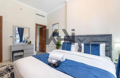 Apartment - 2 Bedrooms - 3 Bathrooms for rent in Dunya Tower - Burj Khalifa Area - Downtown Dubai - Dubai