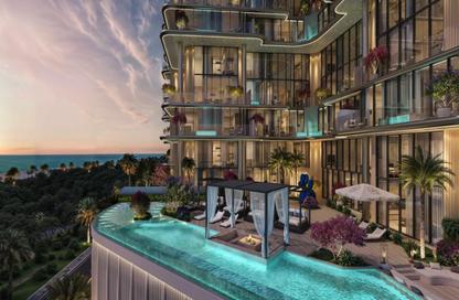 Duplex - 4 Bedrooms - 5 Bathrooms for sale in Villa del Gavi - Dubai Islands - Dubai