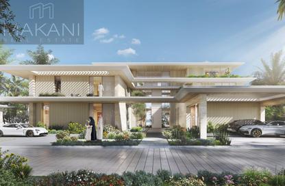 Villa - 7+ Bedrooms - 7+ Bathrooms for sale in Azura Villas - Ajmal Makan City - Sharjah Waterfront City - Sharjah