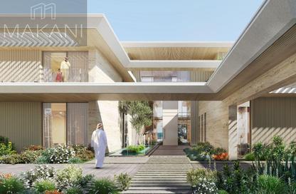 Villa - 7+ Bedrooms - 7+ Bathrooms for sale in Azura Villas - Ajmal Makan City - Sharjah Waterfront City - Sharjah