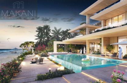 Villa - 7+ Bedrooms - 7+ Bathrooms for sale in Azura Villas - Ajmal Makan City - Sharjah Waterfront City - Sharjah