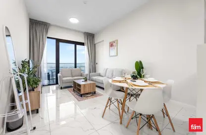 شقة - غرفة نوم - 1 حمام للبيع في برج الكسيس - جبل علي داون تاون - دبي