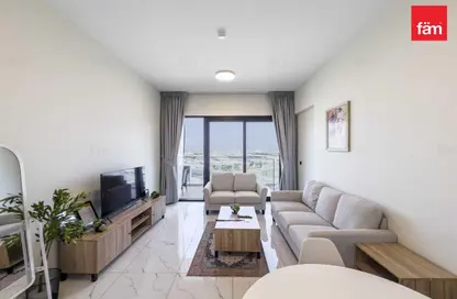 Apartment - 1 Bedroom - 1 Bathroom for sale in Alexis Tower - Downtown Jebel Ali - Dubai