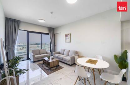 Apartment - 1 Bedroom - 1 Bathroom for sale in Alexis Tower - Downtown Jebel Ali - Dubai