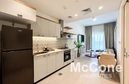 Apartment - 1 Bedroom - 1 Bathroom for rent in Golfville Block A - Golfville - Dubai Hills Estate - Dubai